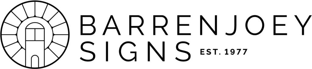 Signage and Branding Studio