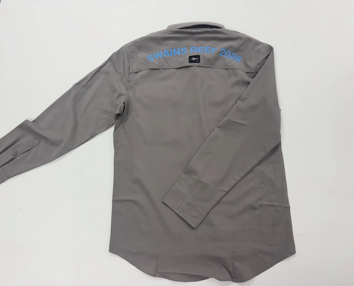 Custom fishing shirt
