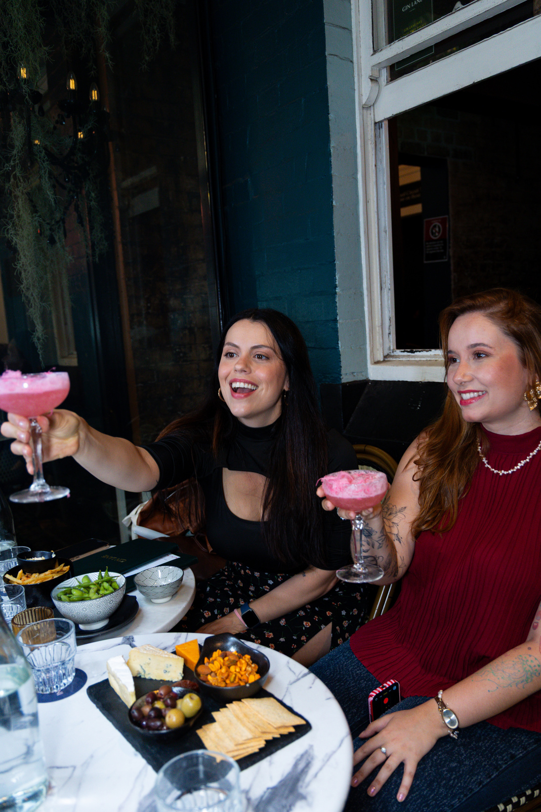 Lifestyle restaurant
